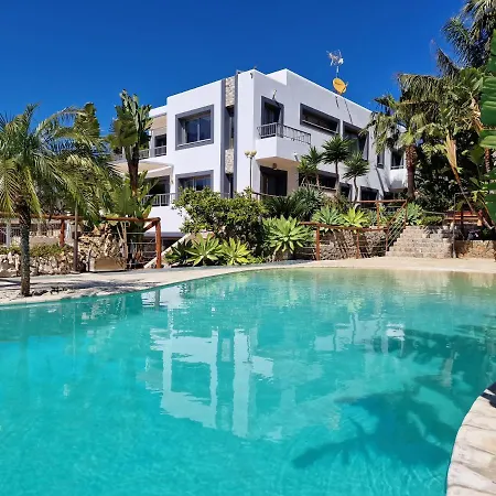 Villa Costa Ibiza Alquiler Anual Talamanca (Ibiza)