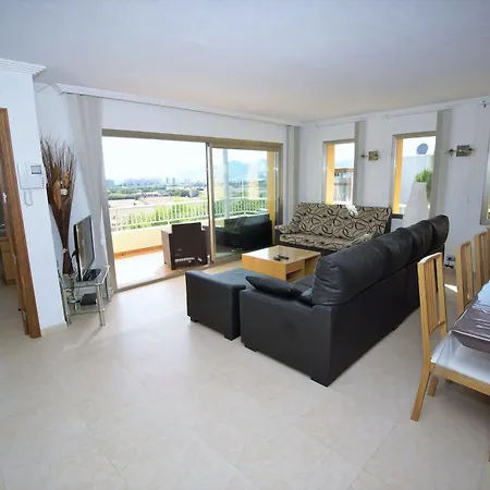 Costa Ibiza Alquiler Anual * Talamanca (Ibiza)