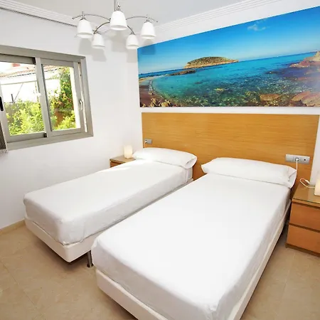 Costa Ibiza Alquiler Anual Talamanca (Ibiza)